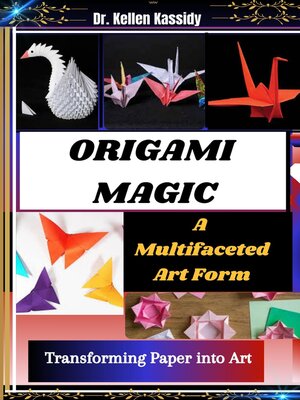 cover image of ORIGAMI MAGIC